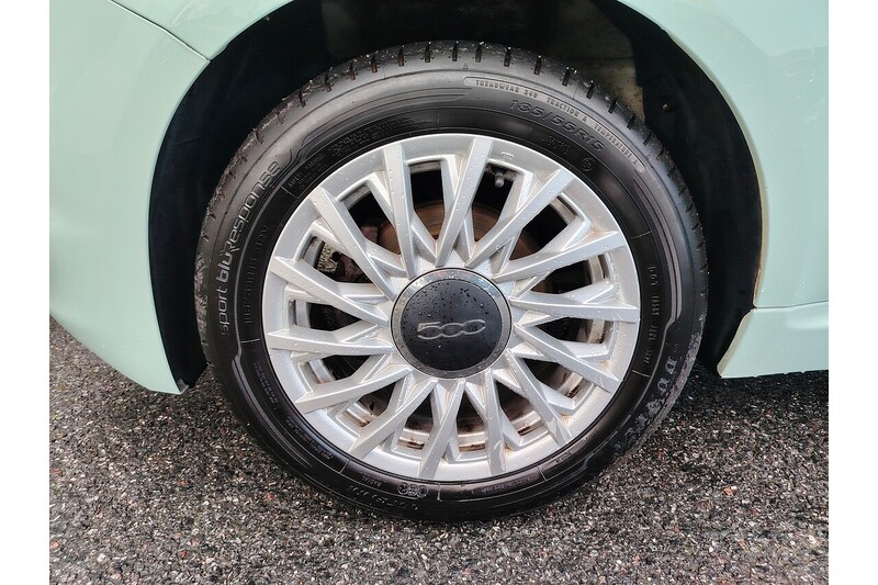 Used Fiat 500 2018 for sale - 77200966: Photo 22