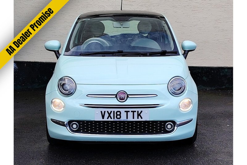 Used Fiat 500 2018 for sale - 77200966: Photo 4