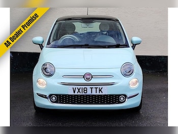 Used Fiat 500 2018 for sale - 77200966: Photo