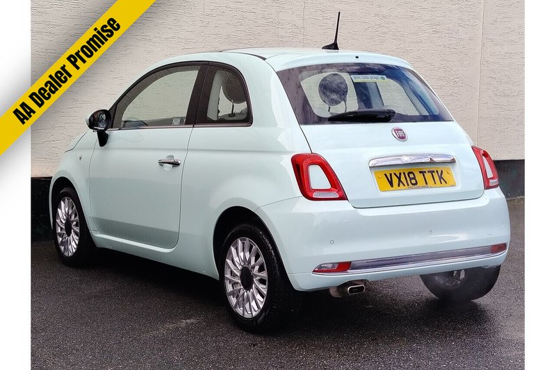 Used Fiat 500 2018 for sale - 77200966: Photo 7