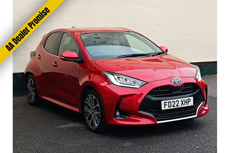 Used Toyota Yaris 2022 for sale - 77902470: Photo 3