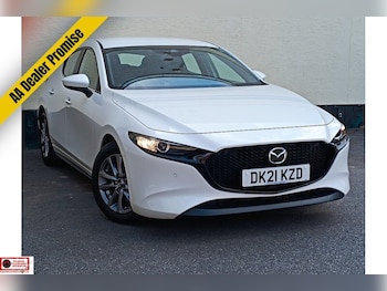 2021 - e-SKYACTIV-G MHEV SE-L Lux 5-Door