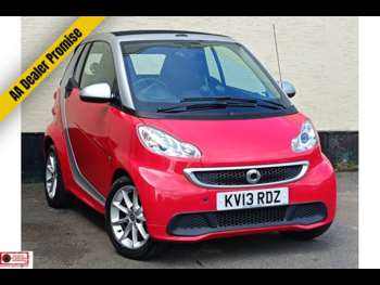 2013 - MHD Passion 2-Door