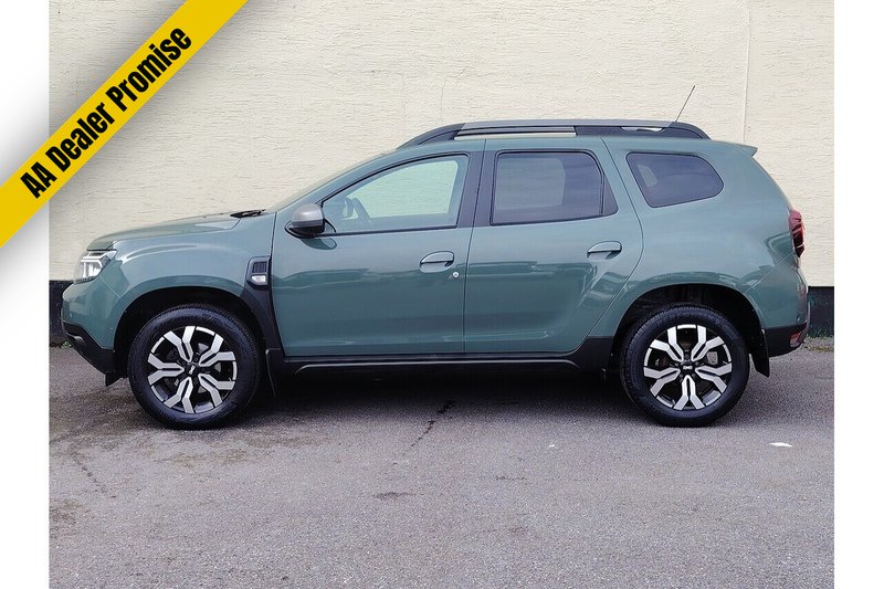 Used Dacia Duster 2023 for sale - 77765940: Photo 11