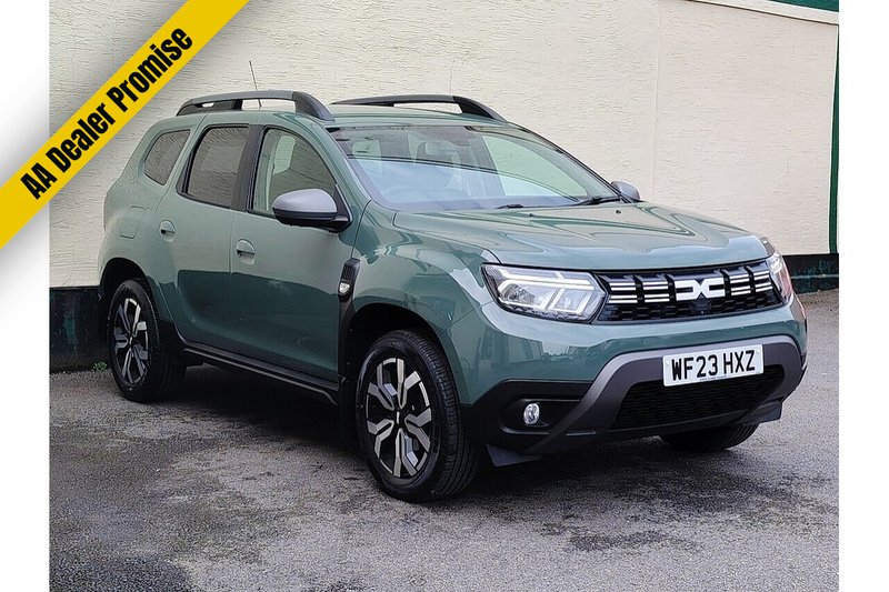 Used Dacia Duster 2023 for sale - 77765940: Photo 3