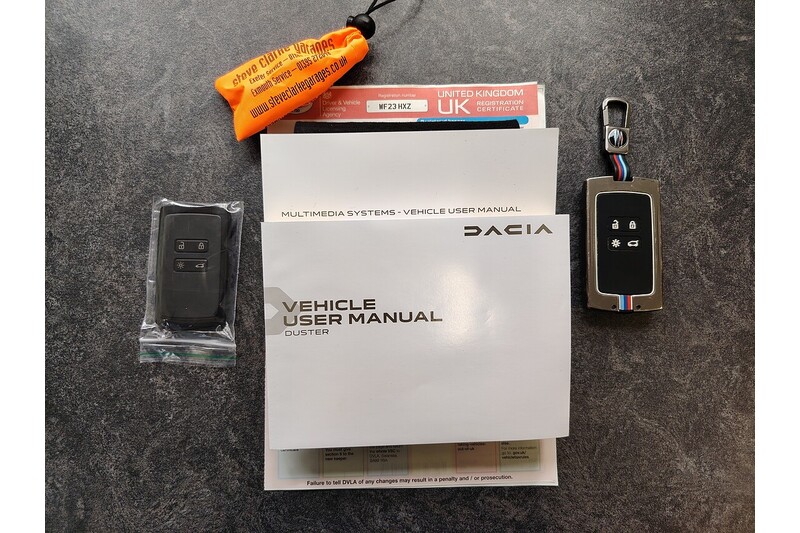 Used Dacia Duster 2023 for sale - 77765940: Photo 34