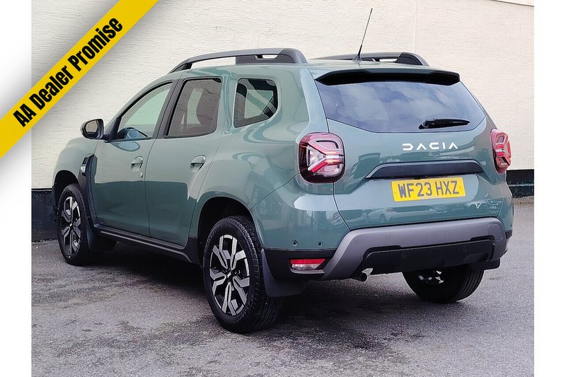 Used Dacia Duster 2023 for sale - 77765940: Photo 7
