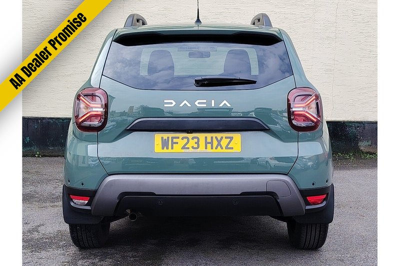 Used Dacia Duster 2023 for sale - 77765940: Photo 8
