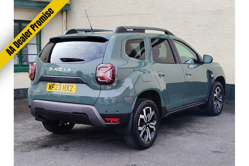 Used Dacia Duster 2023 for sale - 77765940: Photo 9