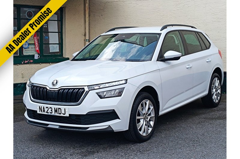 Used Skoda Kamiq 2023 for sale - 77902412: Photo 5