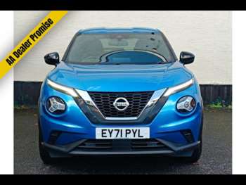 Used Nissan Juke 2021 for sale - 74375811: Photo
