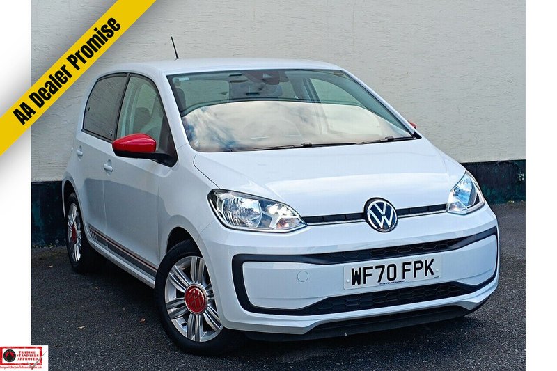 Used Volkswagen up! 2020 for sale - 76698996: Photo 1