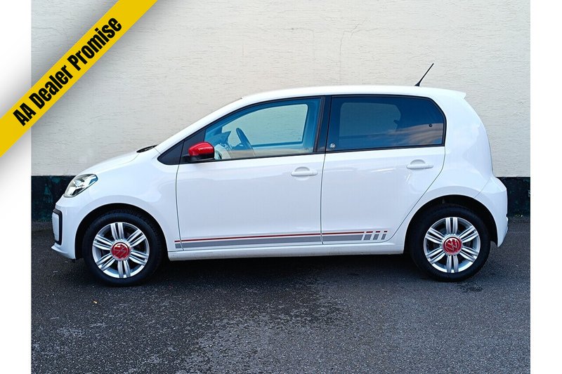Used Volkswagen up! 2020 for sale - 76698996: Photo 11