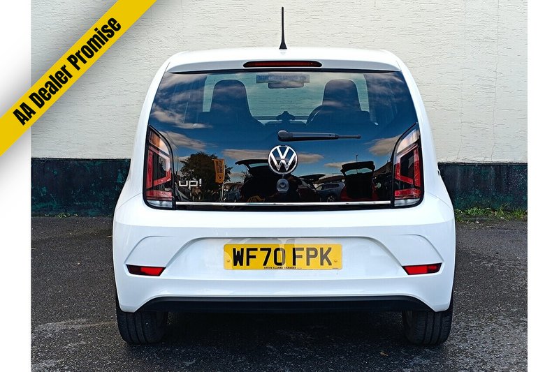 Used Volkswagen up! 2020 for sale - 76698996: Photo 8