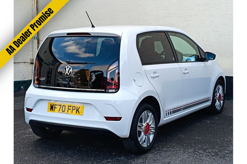 Used Volkswagen up! 2020 for sale - 76698996: Photo 9