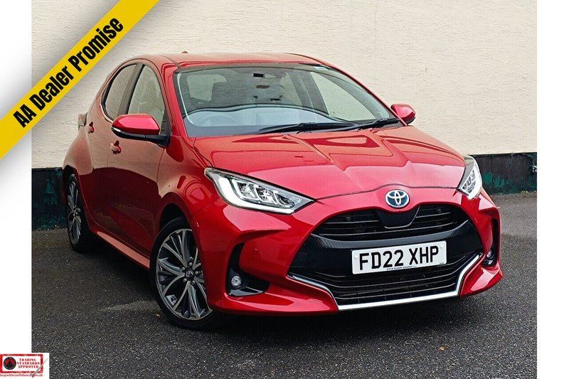 Used Toyota Yaris 2022 for sale - 76219750: Photo 1