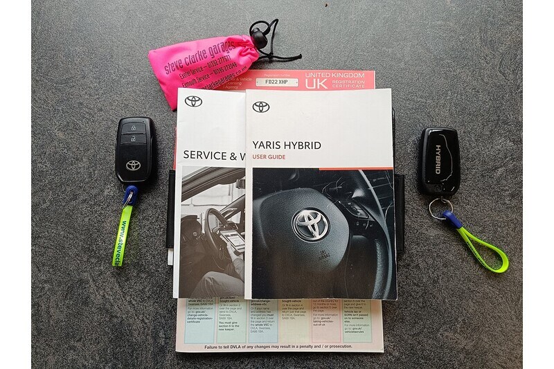 Used Toyota Yaris 2022 for sale - 76219750: Photo 34