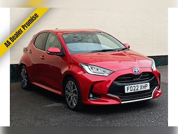 Used Toyota Yaris 2022 for sale - 76219750: Photo