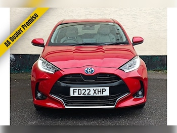 Used Toyota Yaris 2022 for sale - 76219750: Photo
