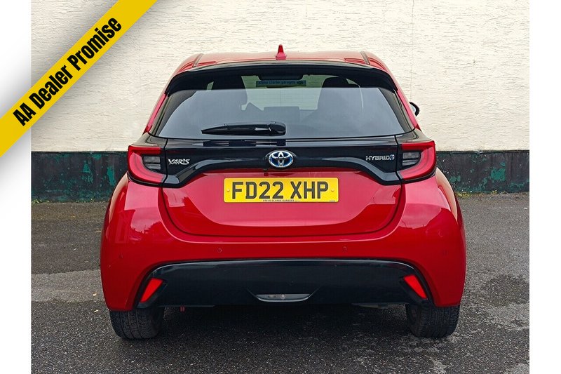 Used Toyota Yaris 2022 for sale - 76219750: Photo 7