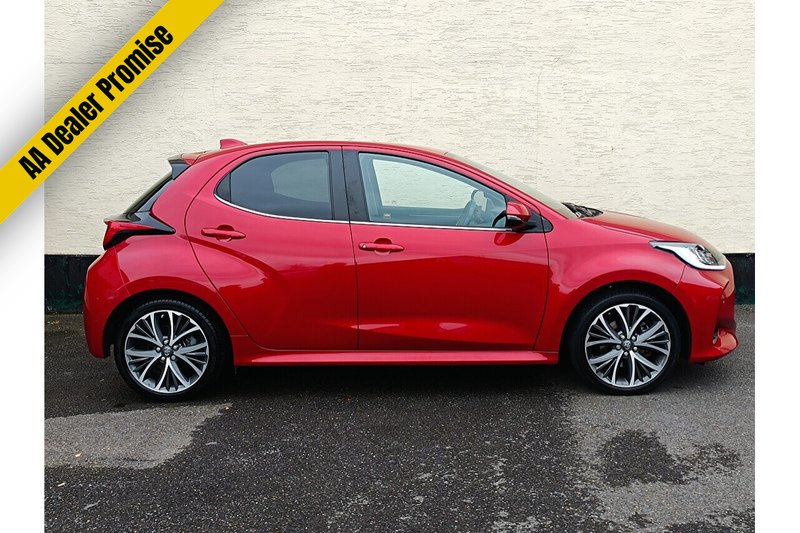 Used Toyota Yaris 2022 for sale - 76219750: Photo 8