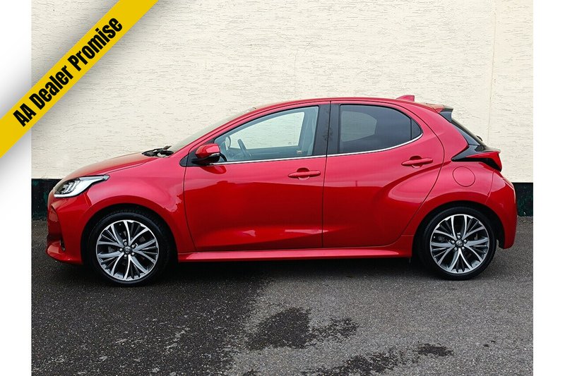 Used Toyota Yaris 2022 for sale - 76219750: Photo 9