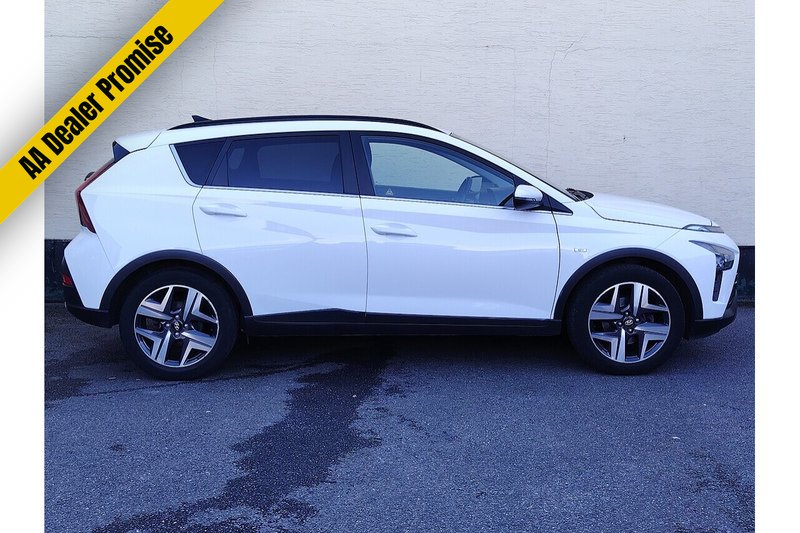 Used Hyundai BAYON 2022 for sale - 77781077: Photo 10