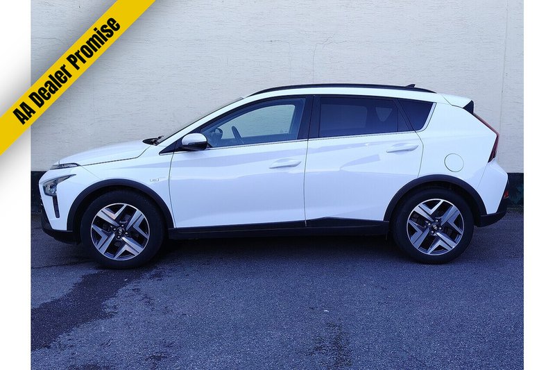 Used Hyundai BAYON 2022 for sale - 77781077: Photo 11