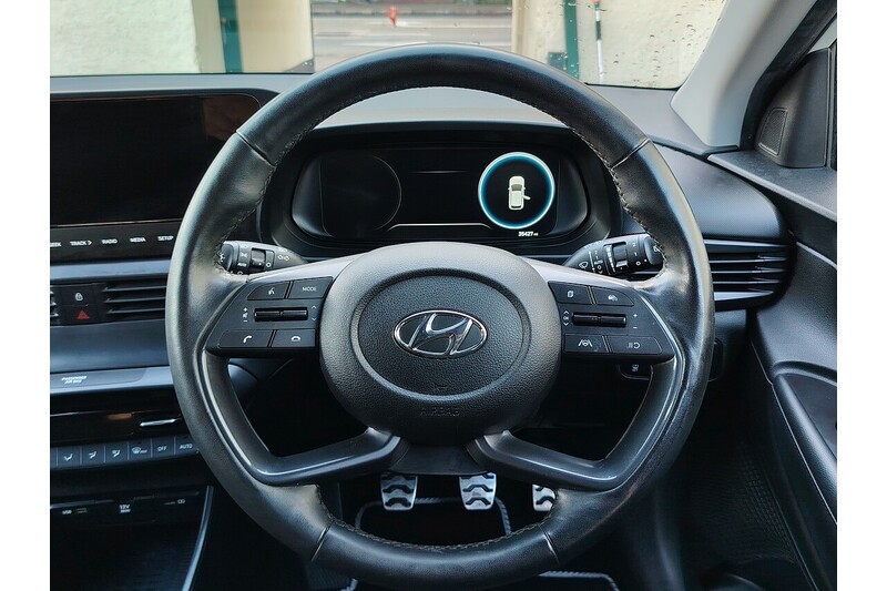 Used Hyundai BAYON 2022 for sale - 77781077: Photo 24