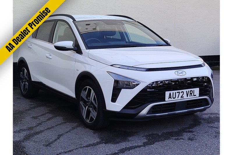 Used Hyundai BAYON 2022 for sale - 77781077: Photo 3