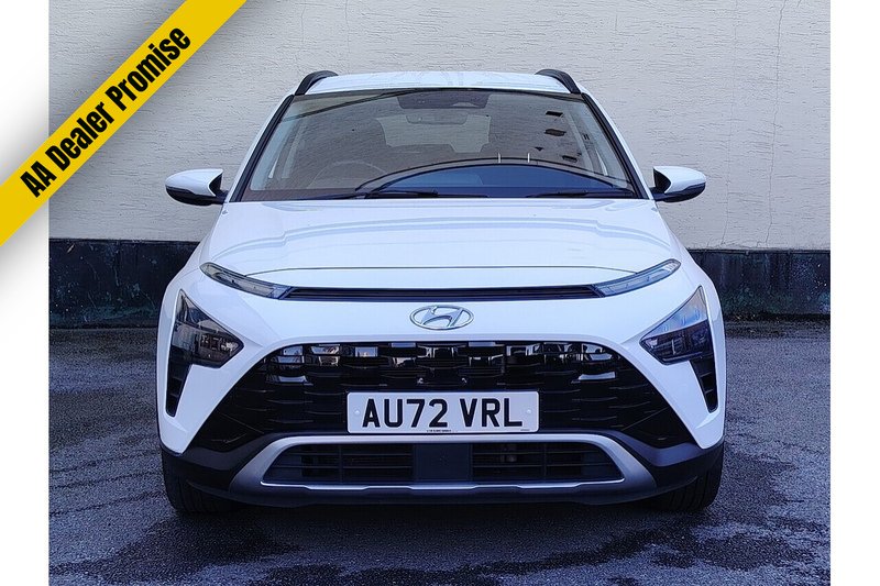 Used Hyundai BAYON 2022 for sale - 77781077: Photo 4