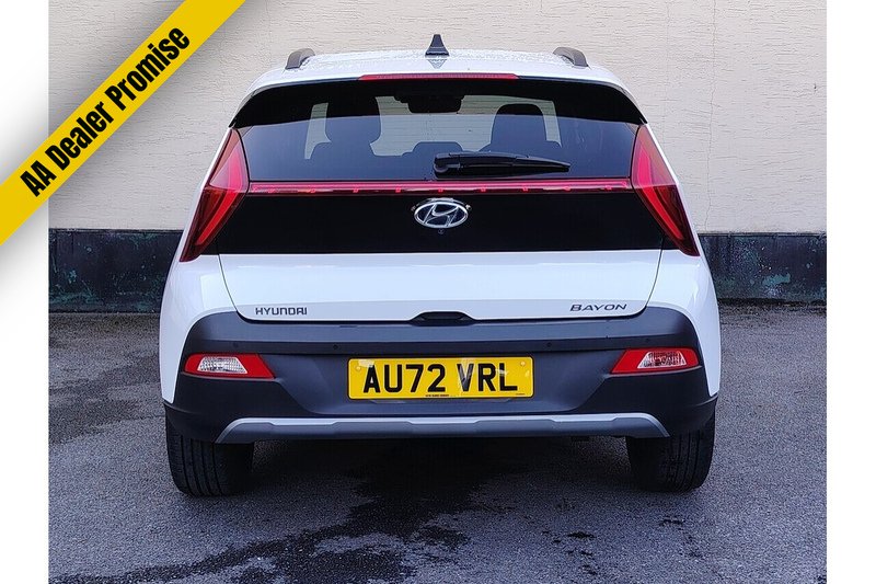 Used Hyundai BAYON 2022 for sale - 77781077: Photo 8