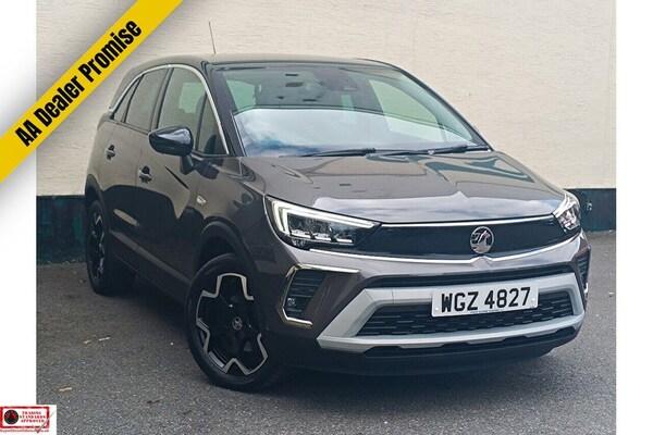 Used Vauxhall Crossland 2022 for sale - 76128071: Photo 1