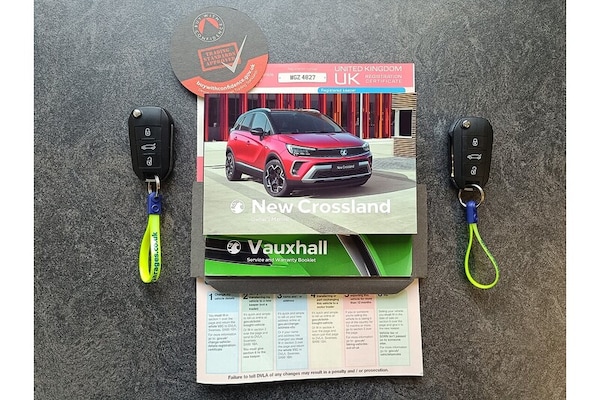 Used Vauxhall Crossland 2022 for sale - 76128071: Photo 36