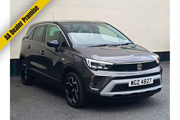 Used Vauxhall Crossland 2022 for sale - 76128071: Photo 3