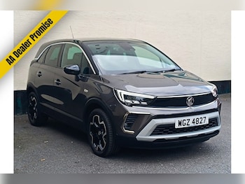 Used Vauxhall Crossland 2022 for sale - 76128071: Photo