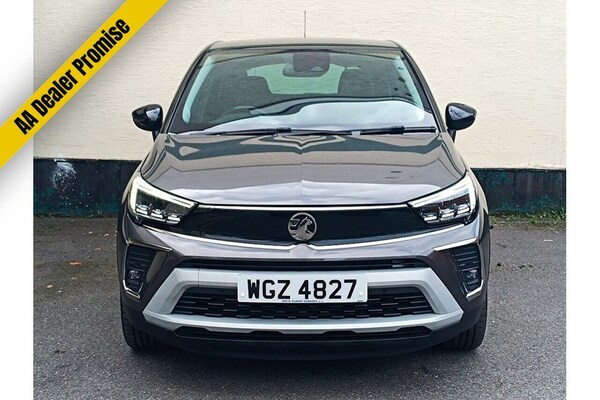 Used Vauxhall Crossland 2022 for sale - 76128071: Photo 4