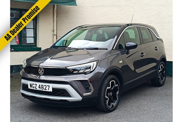 Used Vauxhall Crossland 2022 for sale - 76128071: Photo 5