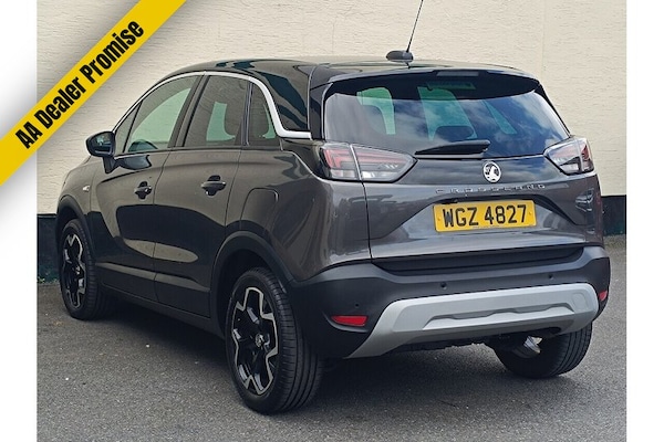 Used Vauxhall Crossland 2022 for sale - 76128071: Photo 9