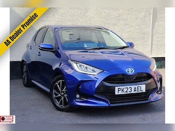 Used Toyota Yaris 2023 for sale - 78412850: Photo