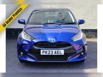 Used Toyota Yaris 2023 for sale - 78412850: Photo