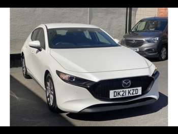 2021 - e-SKYACTIV-G MHEV SE-L Lux 5-Door