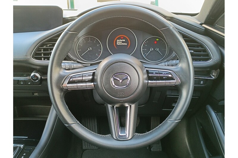 Vehicle 30