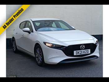 Used Mazda Mazda3 2021 for sale - 74658584: Photo