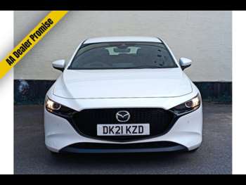 Used Mazda Mazda3 2021 for sale - 74658584: Photo