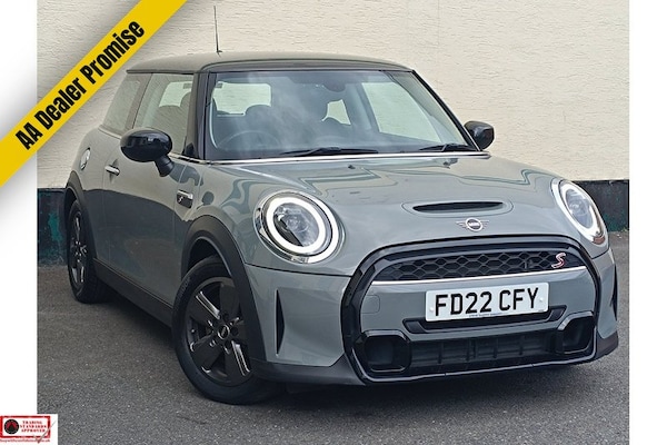 Used MINI Hatch 2022 for sale - 75444907: Photo 1
