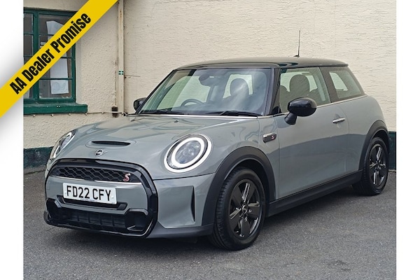 Used MINI Hatch 2022 for sale - 75444907: Photo 5