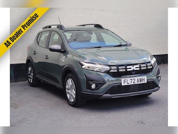 Used Dacia Sandero Stepway 2023 for sale - 78840236: Photo