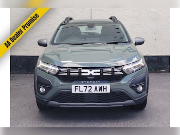 Used Dacia Sandero Stepway 2023 for sale - 78840236: Photo