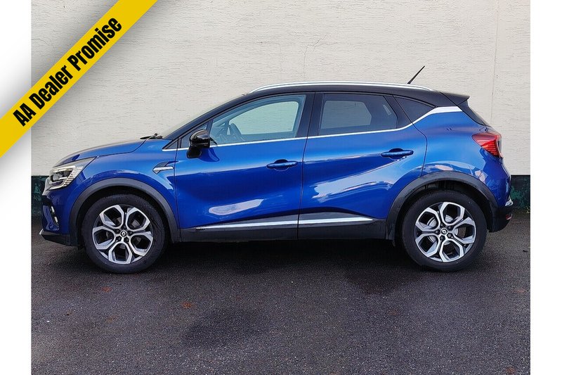 Used Renault Captur 2022 for sale - 77781079: Photo 11